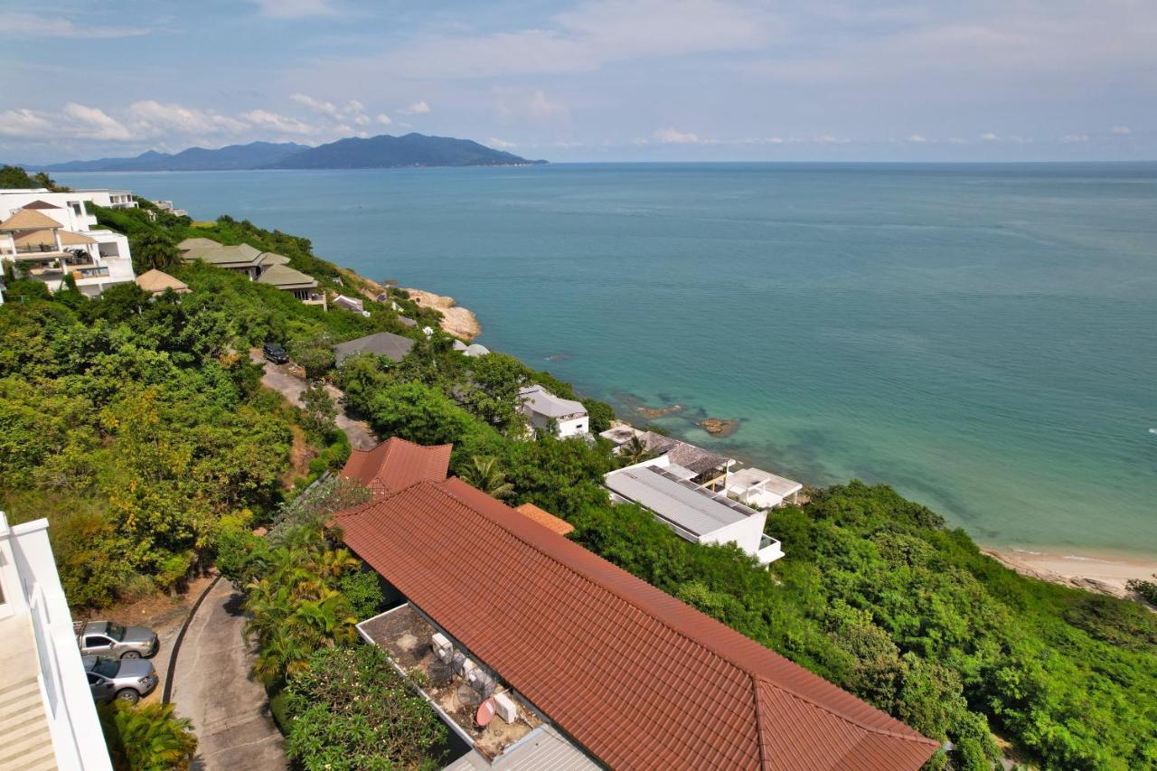 Villa Baan Talay Sai Bophut Exterior foto