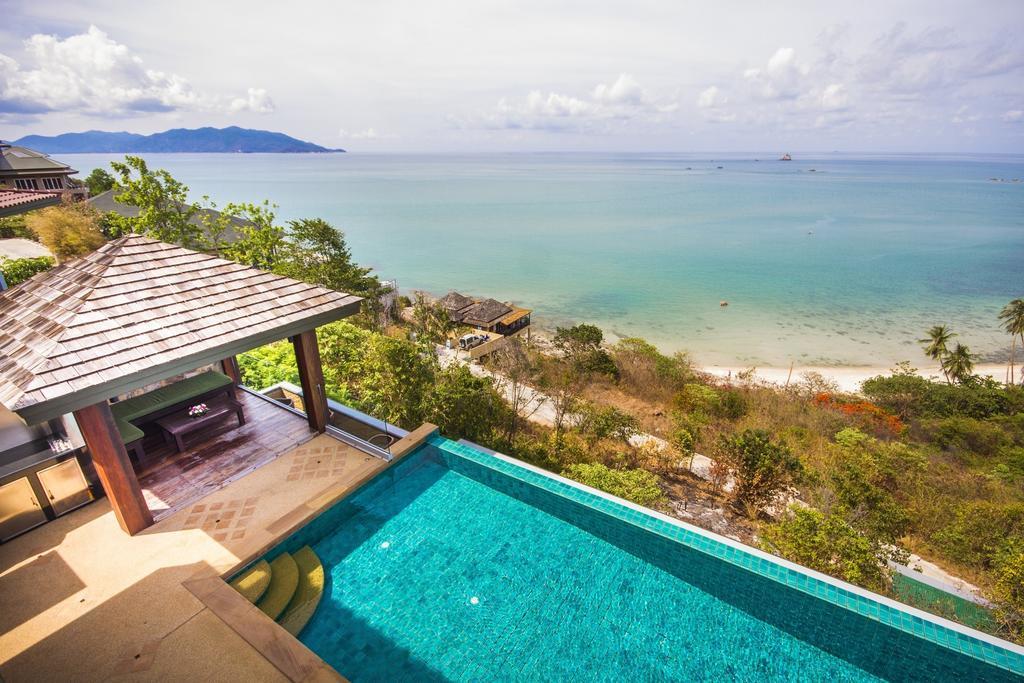 Villa Baan Talay Sai Bophut Zimmer foto