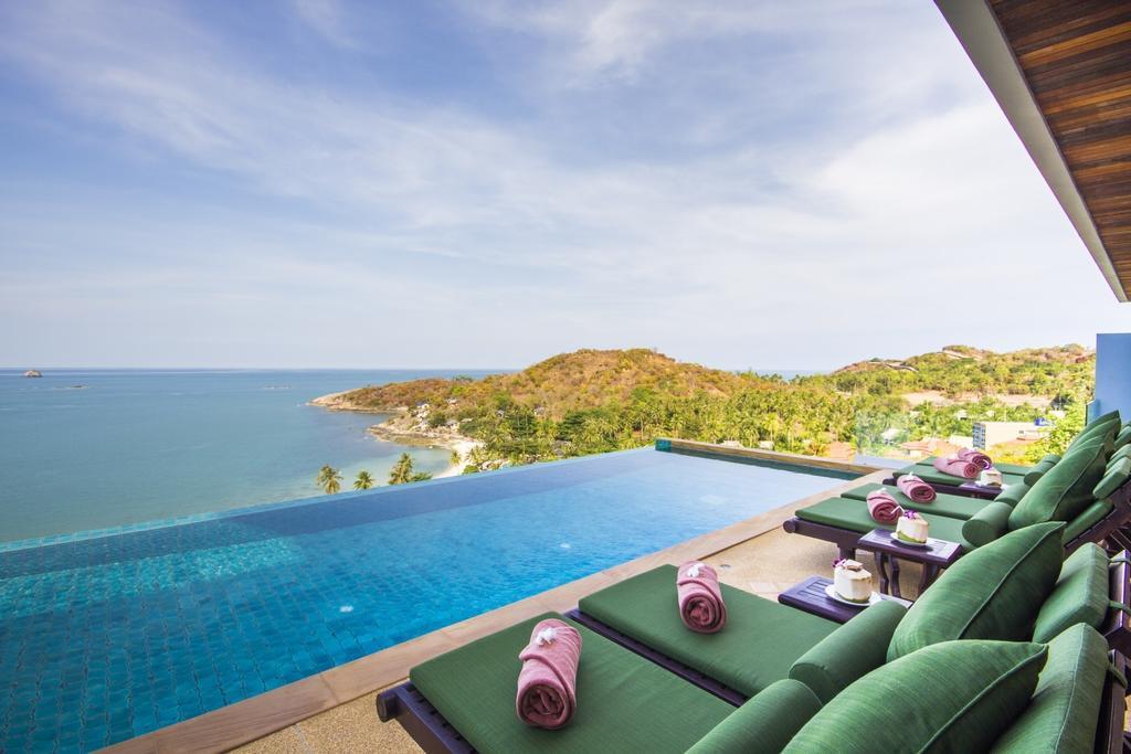 Villa Baan Talay Sai Bophut Zimmer foto