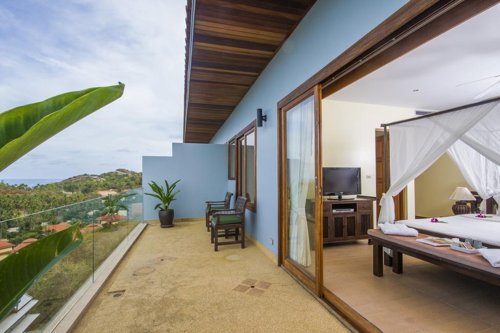 Villa Baan Talay Sai Bophut Zimmer foto