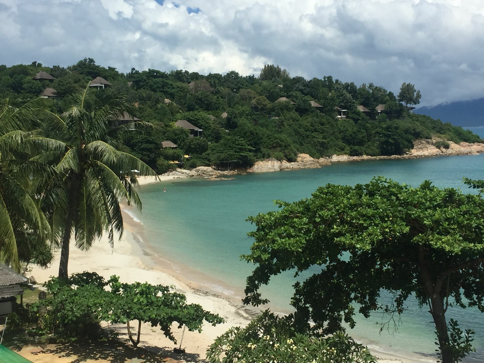 Villa Baan Talay Sai Bophut Exterior foto