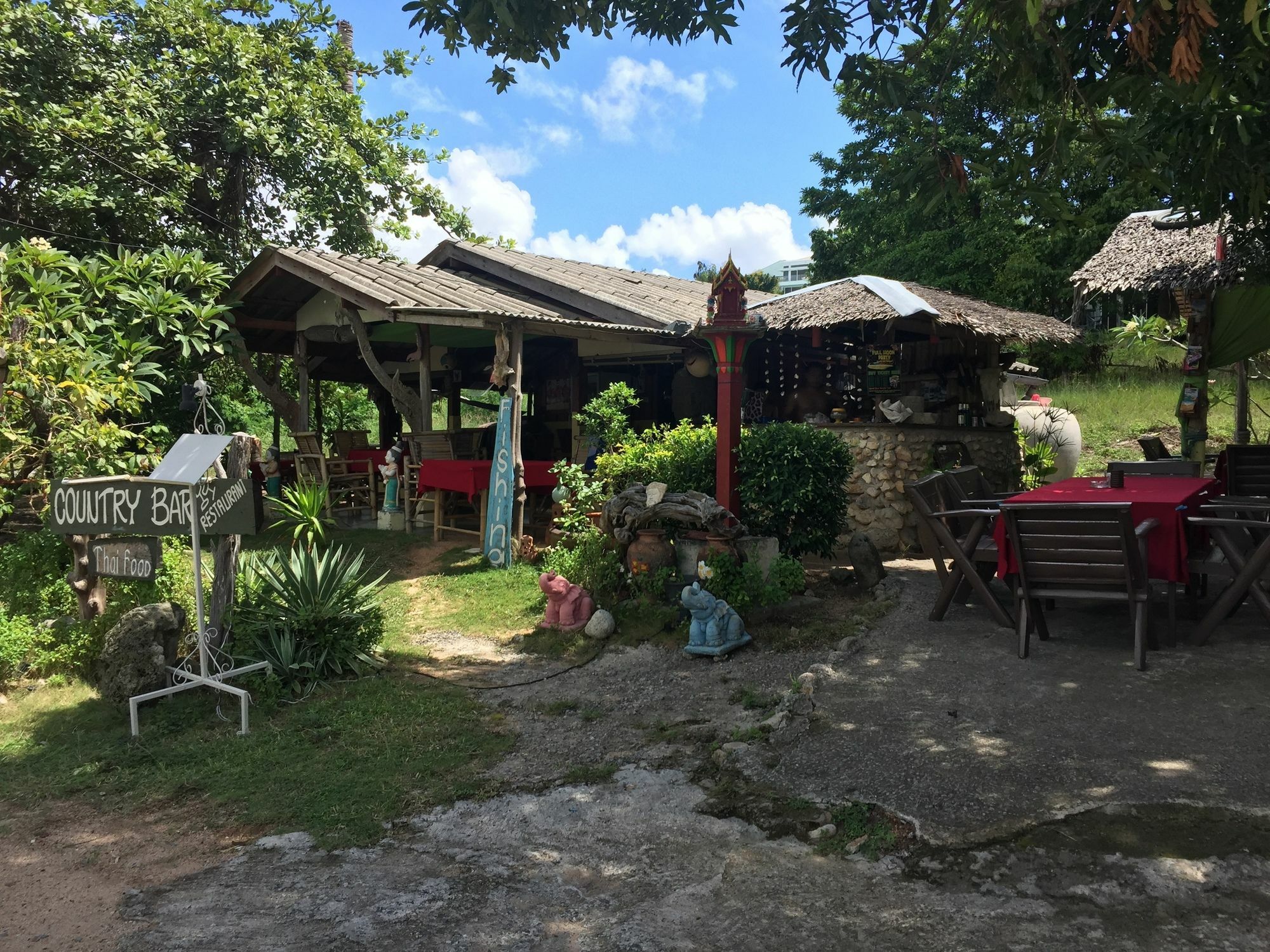 Villa Baan Talay Sai Bophut Exterior foto