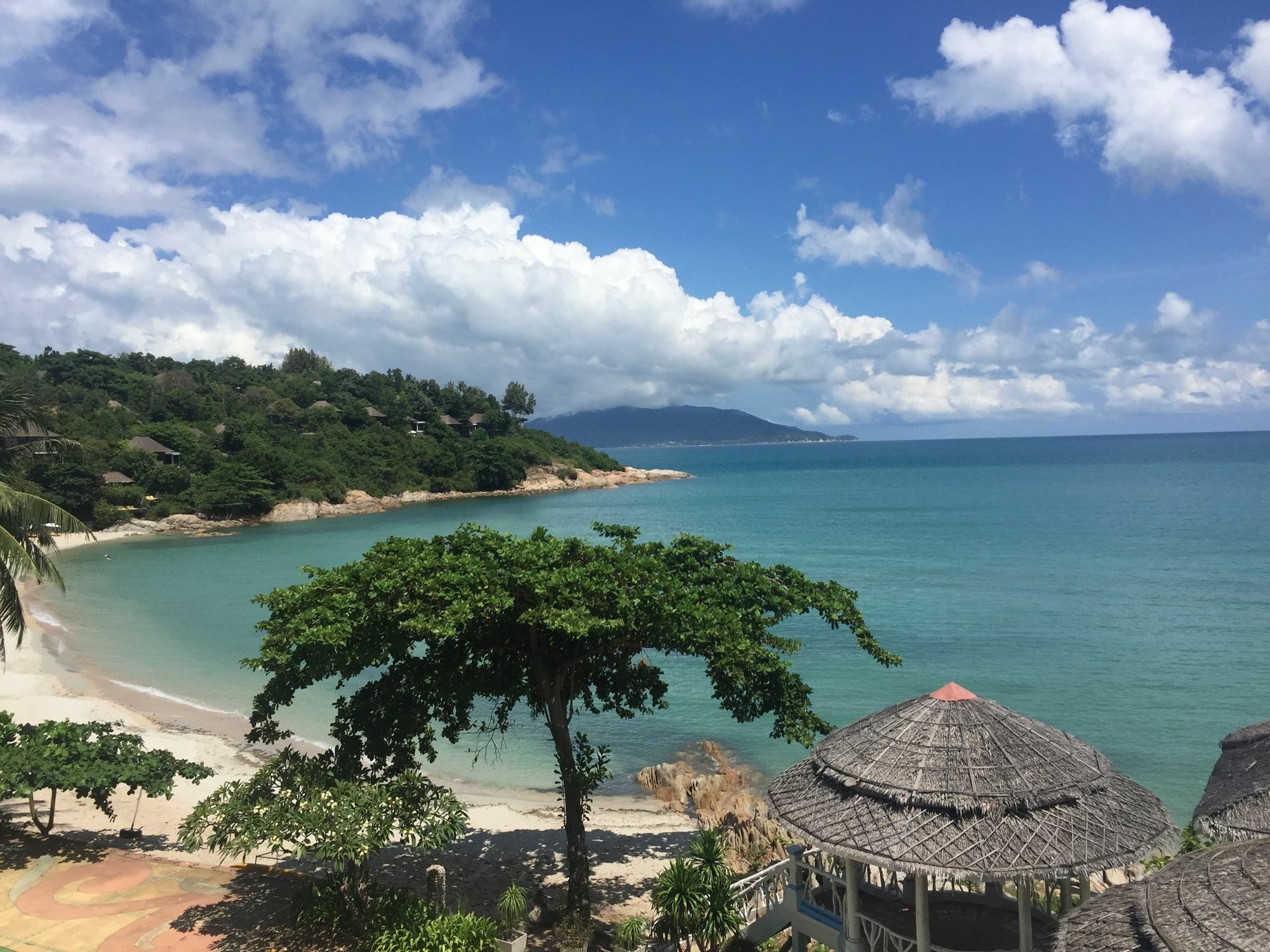 Villa Baan Talay Sai Bophut Exterior foto